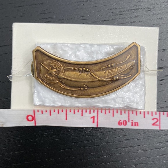 NIB Harley-Davidson HOG Pin - 2005 - Picture 3 of 4